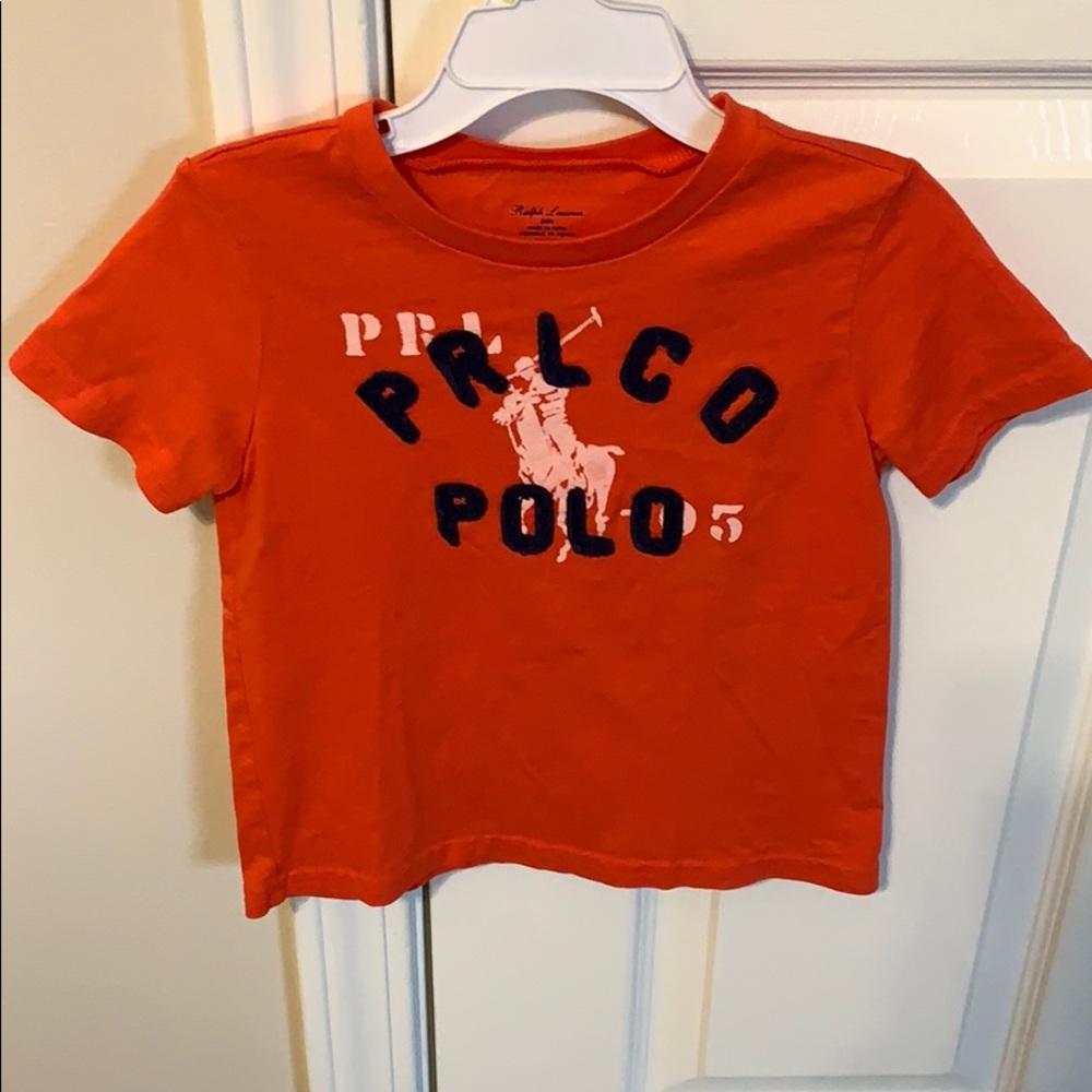 Polo t shirt 24 months